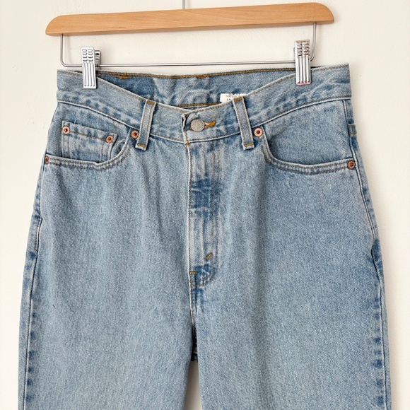Vintage 512 light wash Levi’s - Picture 2 of 7